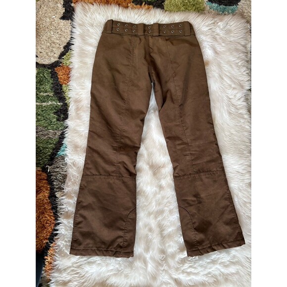 Marker Corduroy snowpants - Picture 6 of 8